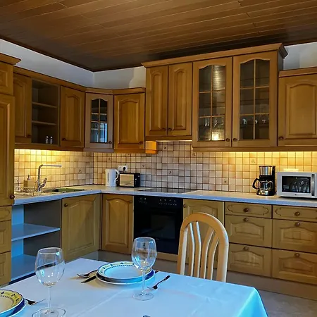 شقة Familie Hernaus Etmissl