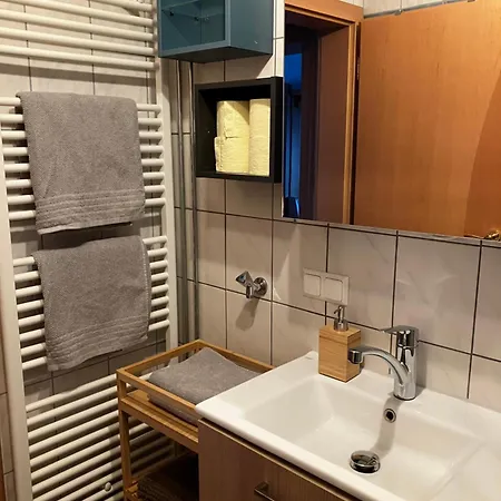 شقة Familie Hernaus