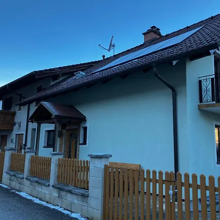 Familie Hernaus Apartmán Etmissl