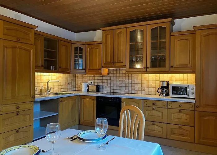 شقة Familie Hernaus Etmissl