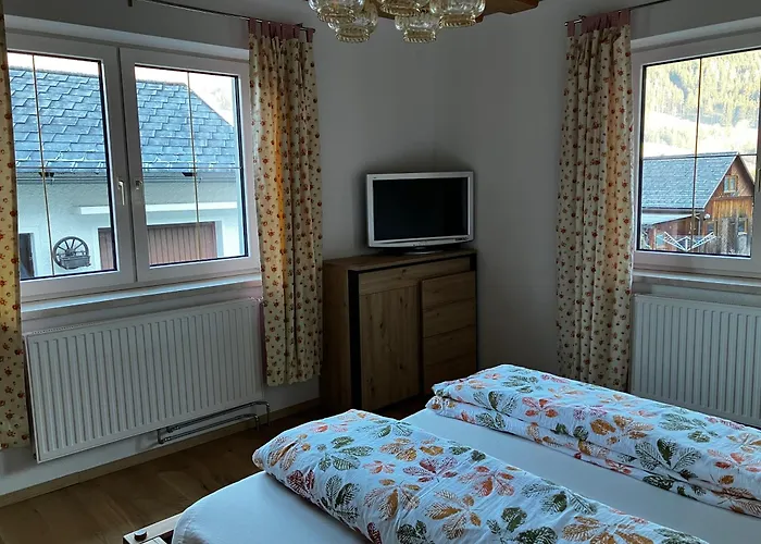 Familie Hernaus شقة *