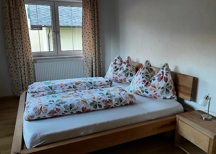 Familie Hernaus شقة Etmissl