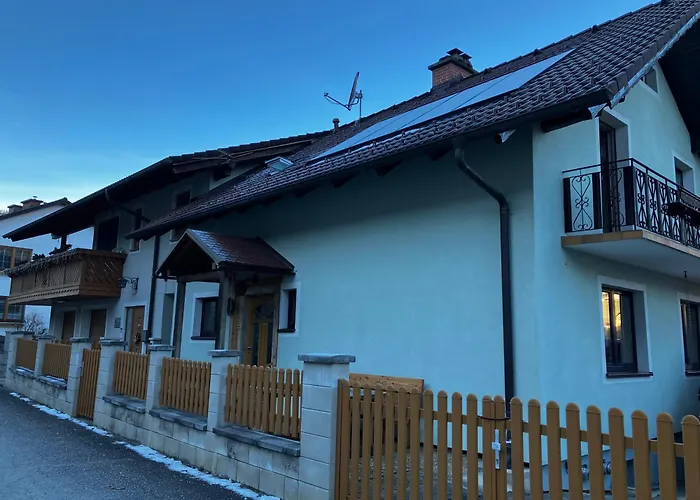 Familie Hernaus شقة Etmissl