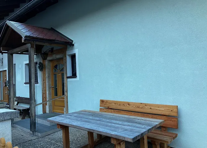 Familie Hernaus شقة Etmissl